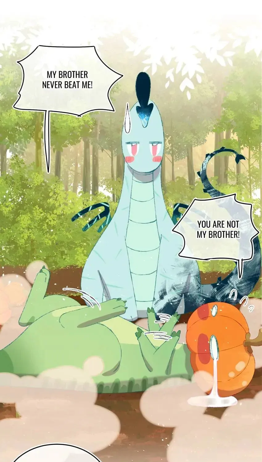 Dragon Baby Sitting Chapter 54 page 3 - 