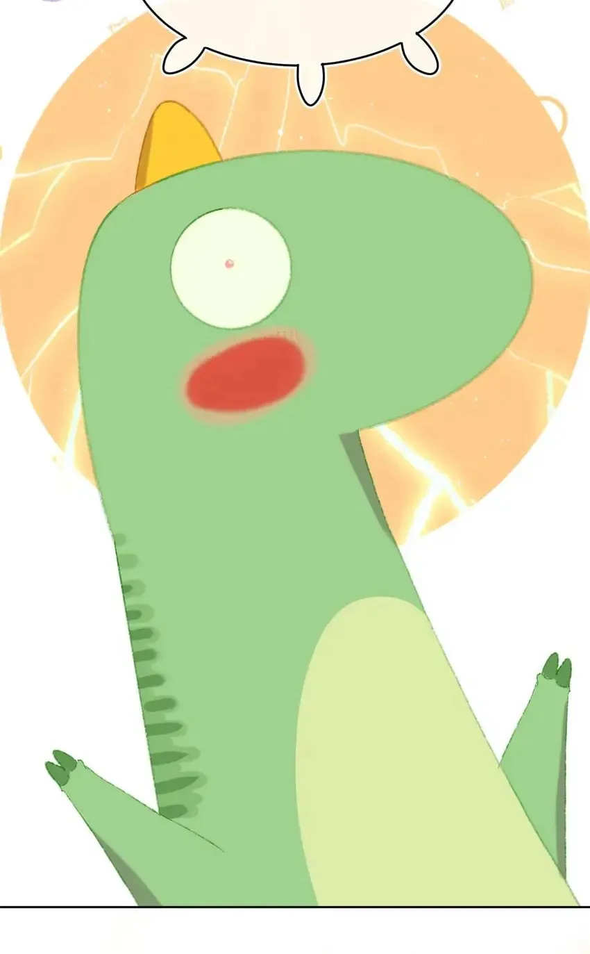 Dragon Baby Sitting Chapter 54 page 27 - 