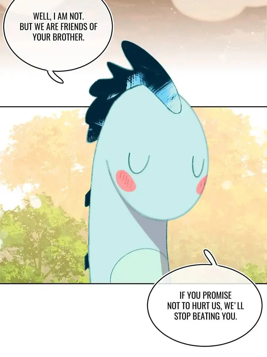 Dragon Baby Sitting Chapter 54 page 4 - 