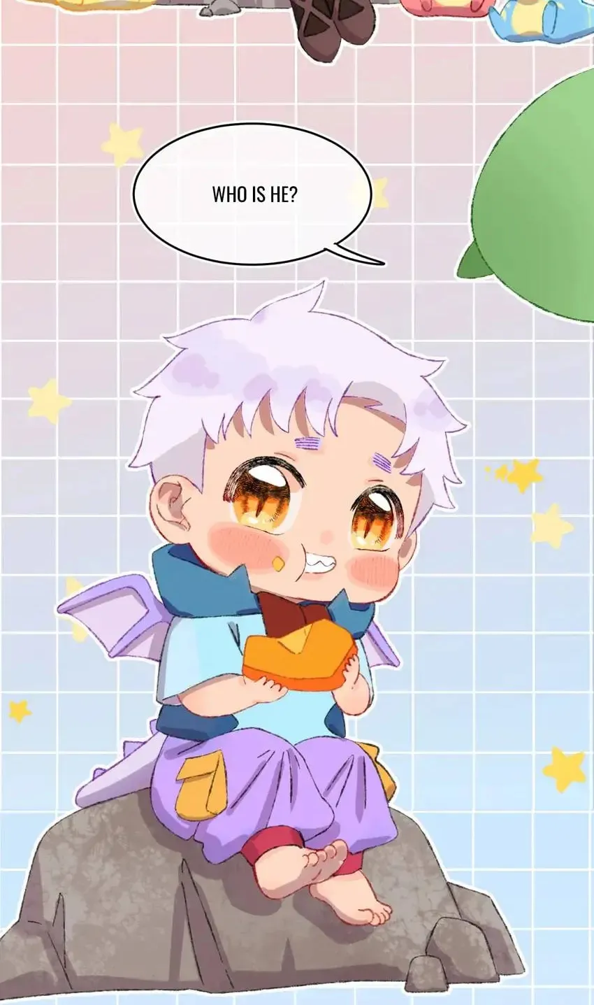 Dragon Baby Sitting Chapter 54 page 32 - 