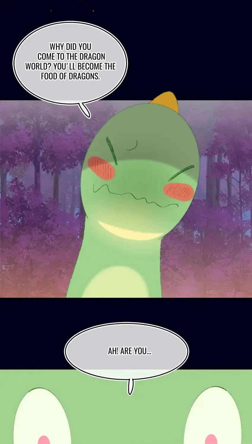 Dragon Baby Sitting Chapter 54 page 35 - 