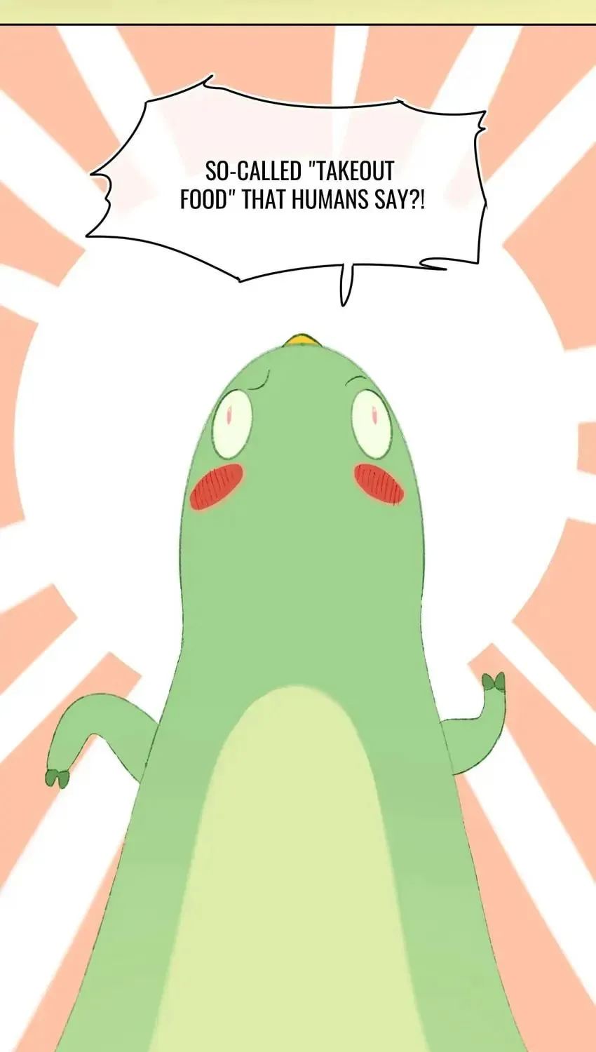 Dragon Baby Sitting Chapter 54 page 37 - 