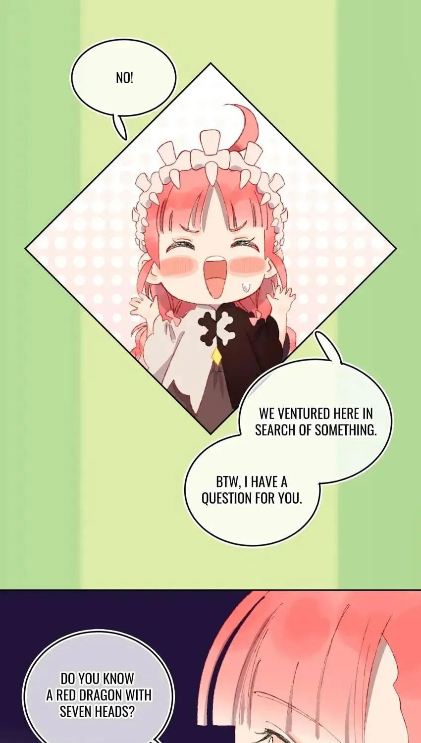 Dragon Baby Sitting Chapter 54 page 39 - 