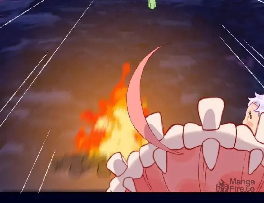 Dragon Baby Sitting Chapter 54 page 42 - 