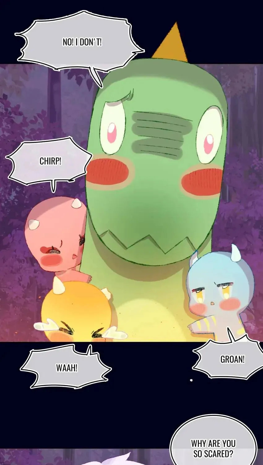 Dragon Baby Sitting Chapter 54 page 43 - 