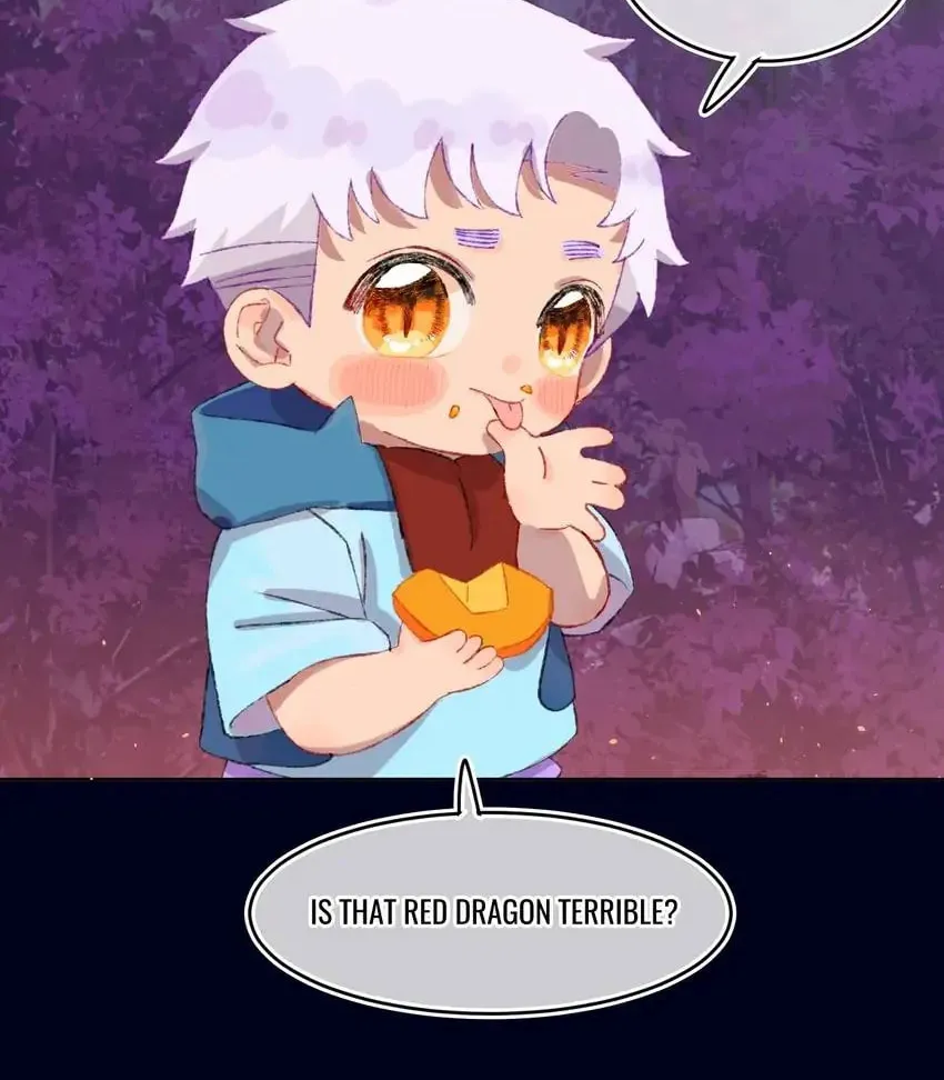 Dragon Baby Sitting Chapter 54 page 44 - 