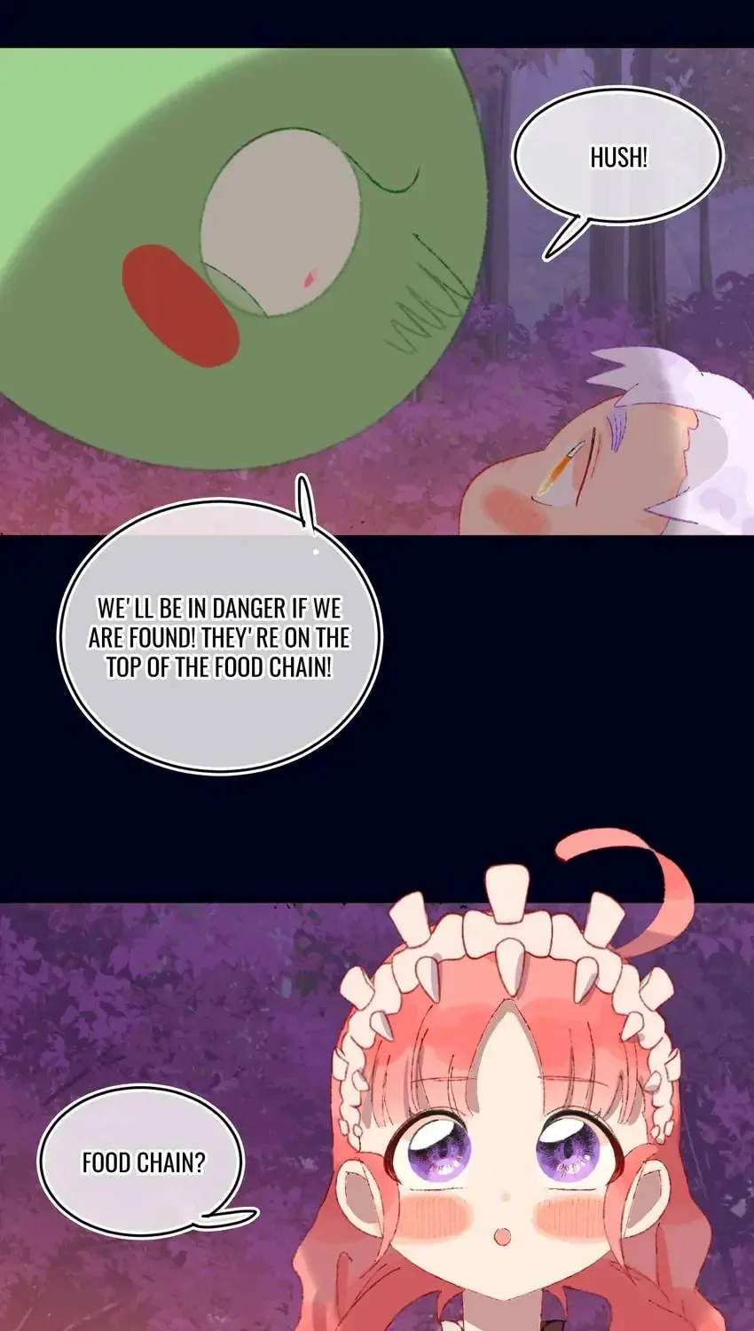 Dragon Baby Sitting Chapter 54 page 45 - 