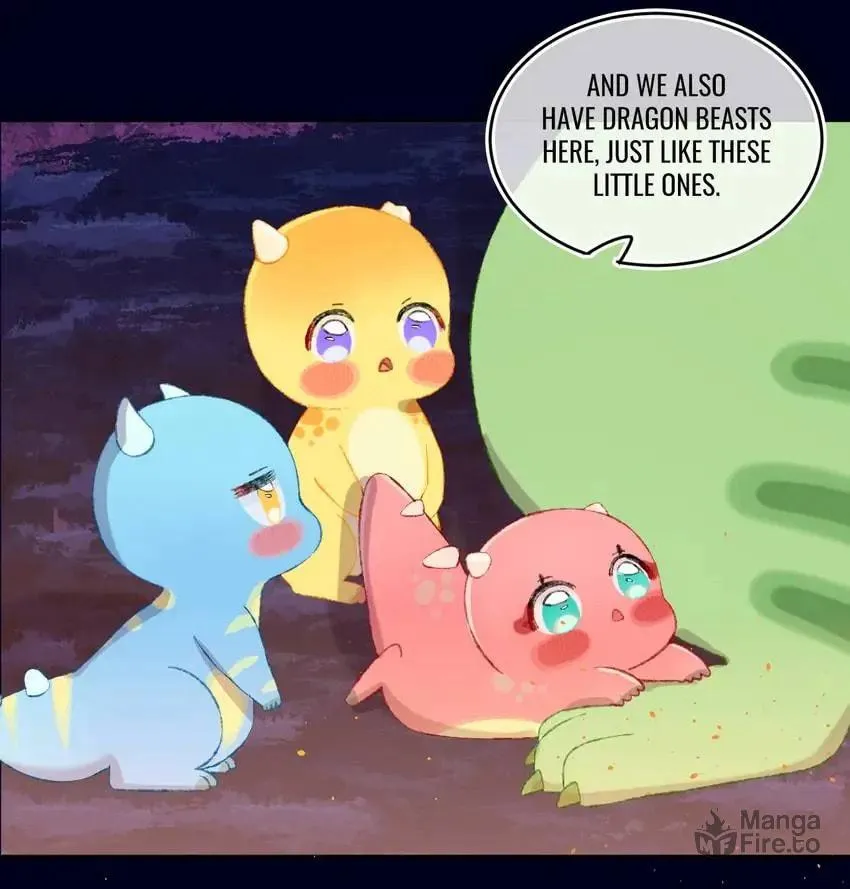 Dragon Baby Sitting Chapter 54 page 49 - 