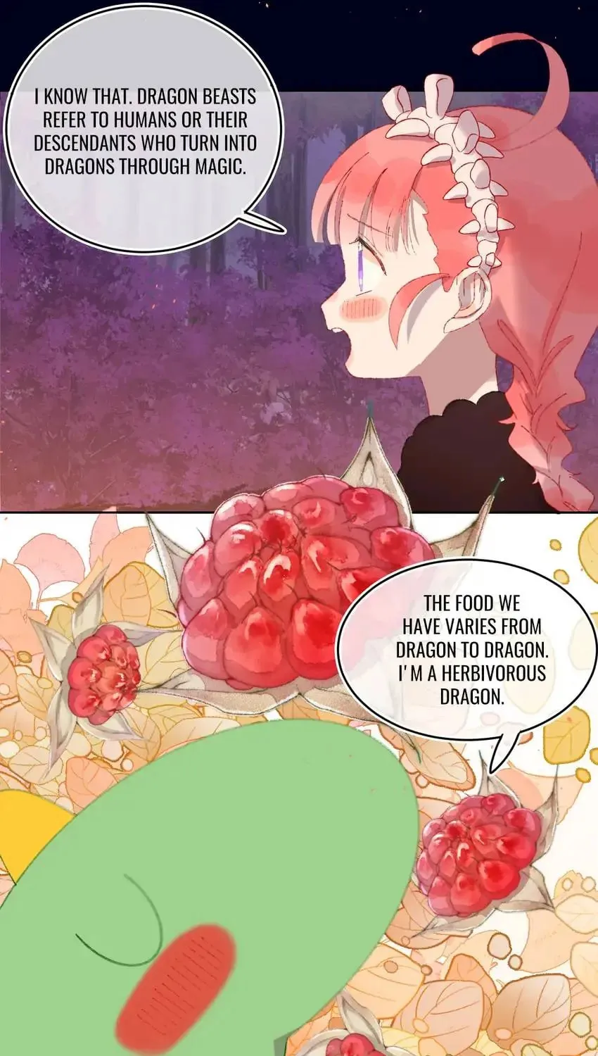 Dragon Baby Sitting Chapter 54 page 50 - 