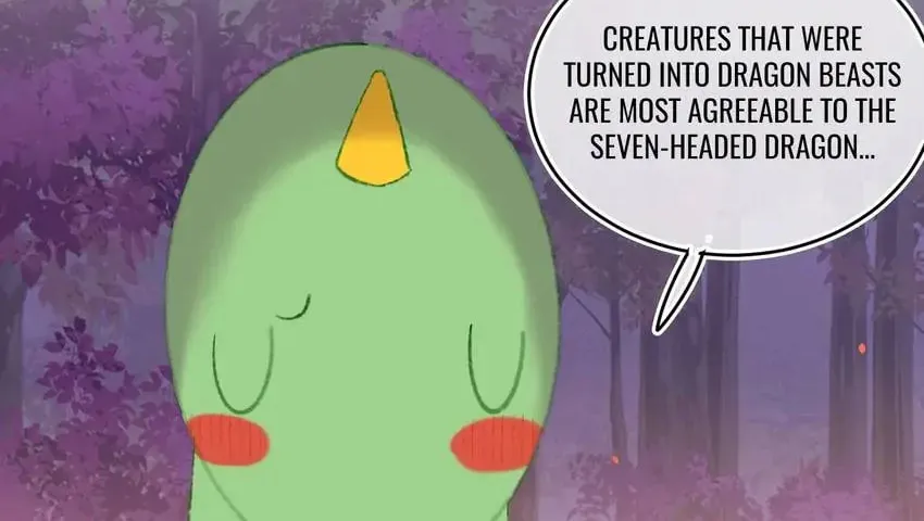 Dragon Baby Sitting Chapter 54 page 53 - 