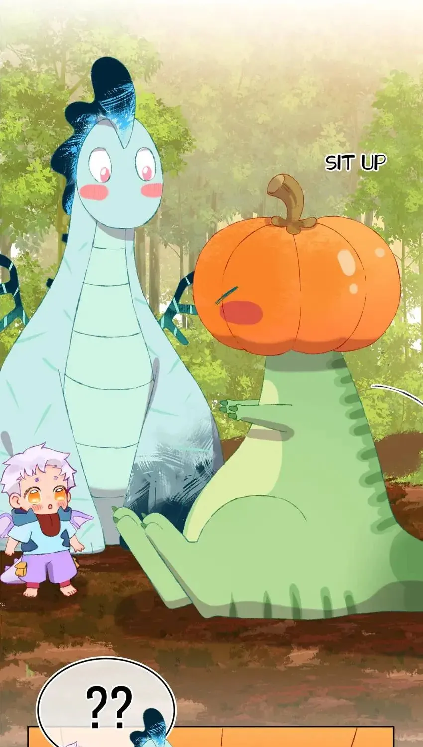 Dragon Baby Sitting Chapter 54 page 7 - 