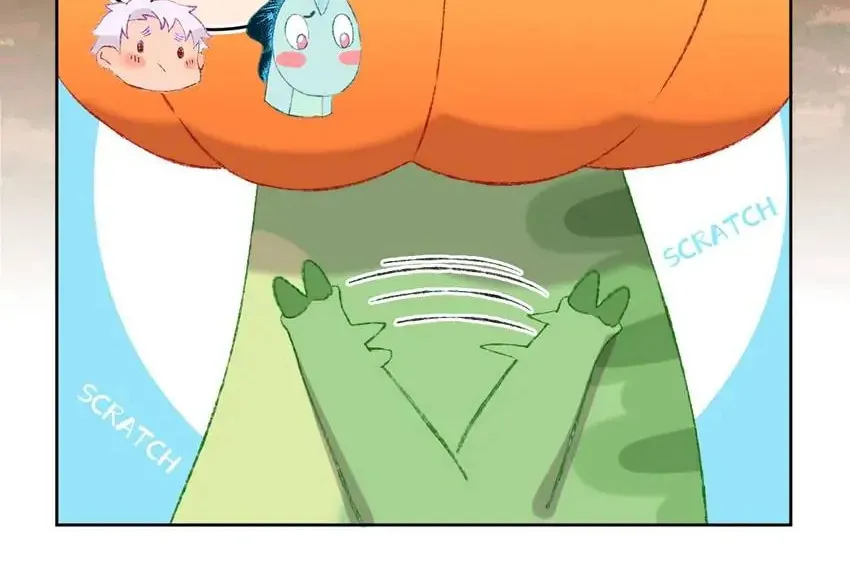 Dragon Baby Sitting Chapter 54 page 8 - 