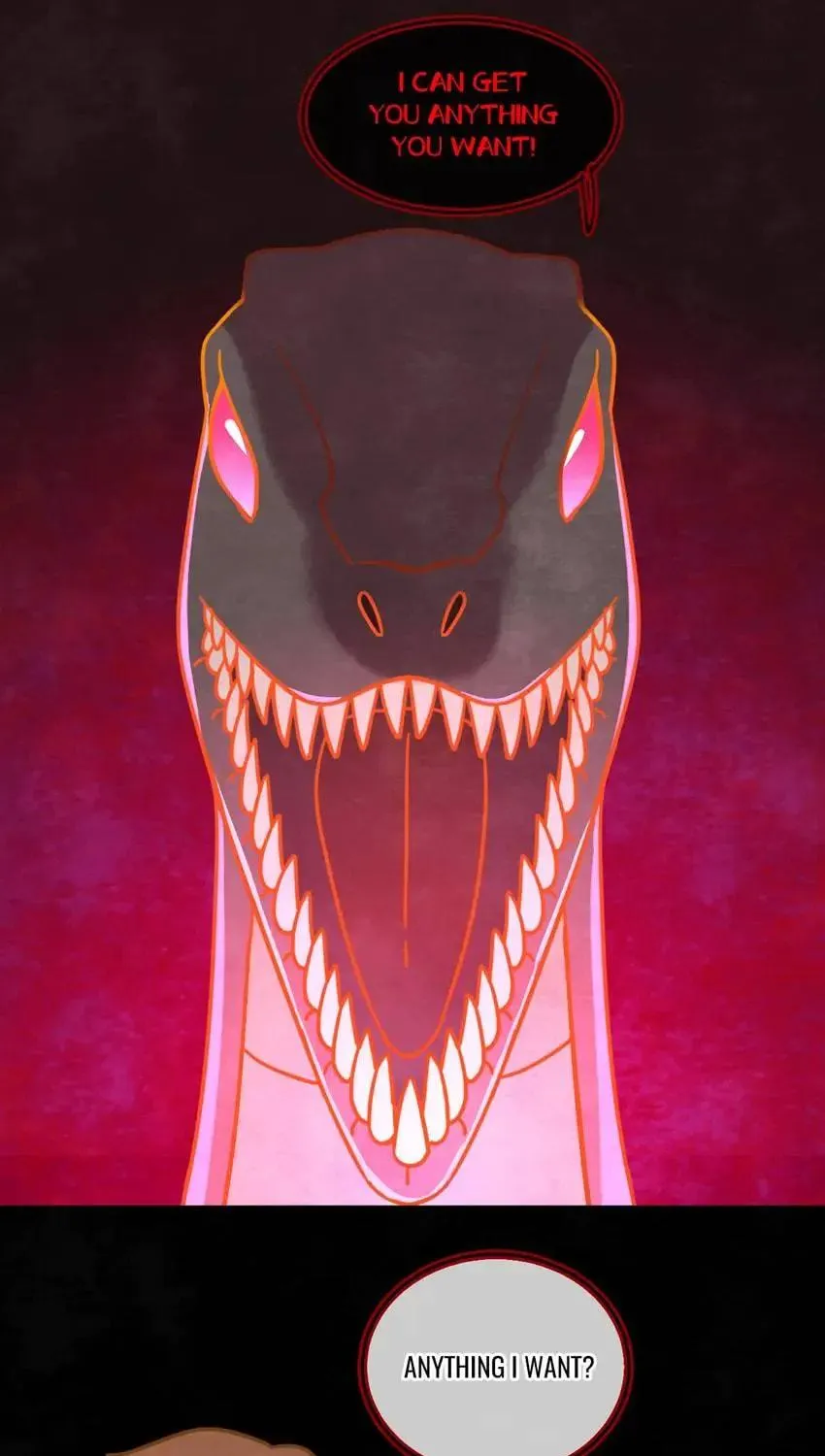 Dragon Baby Sitting Chapter 55 page 11 - 