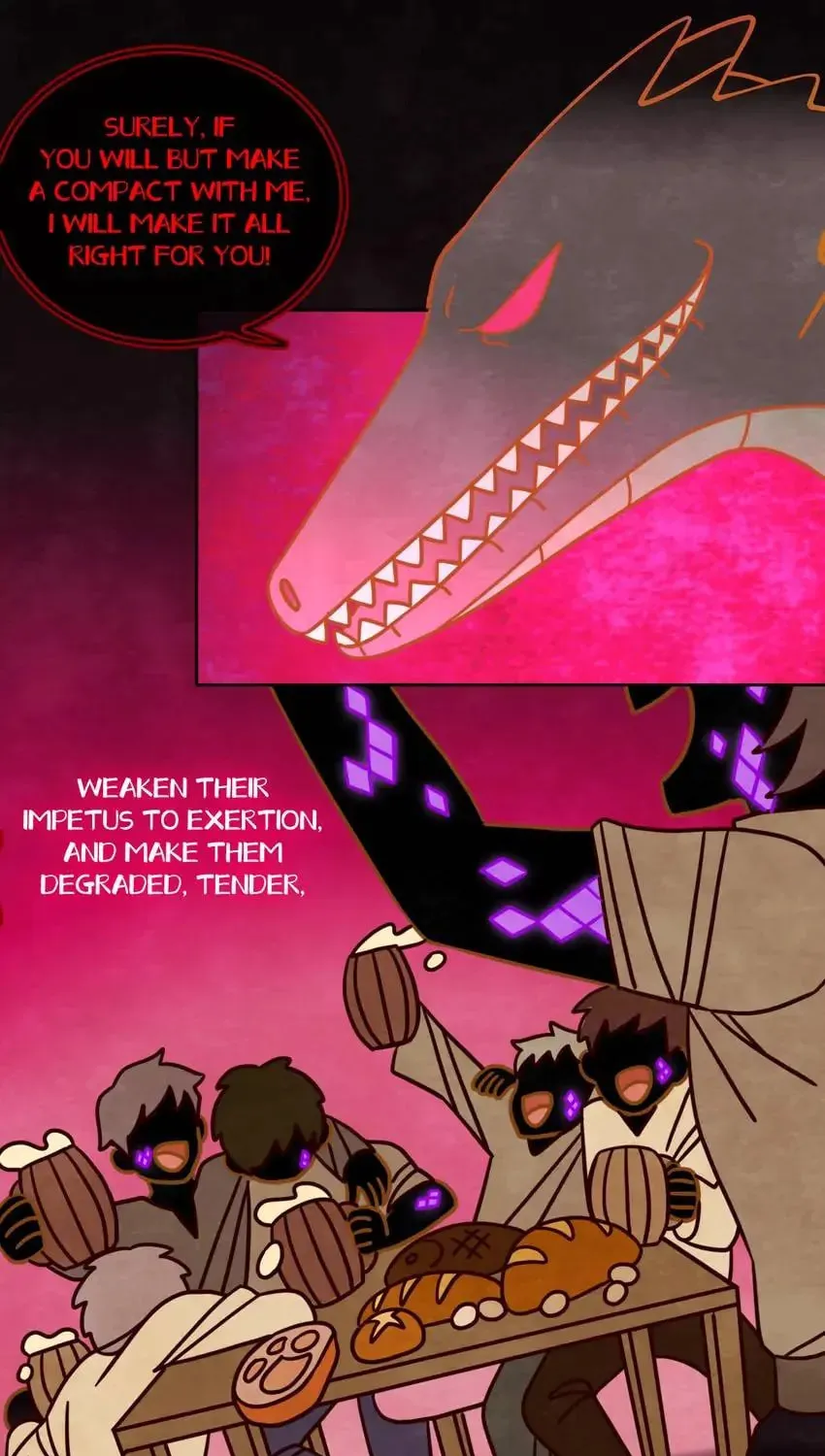 Dragon Baby Sitting Chapter 55 page 13 - 