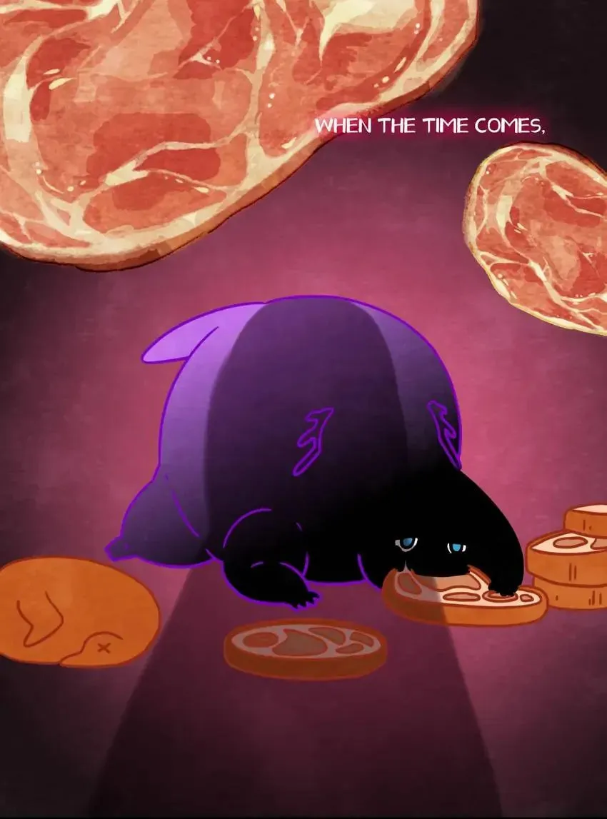 Dragon Baby Sitting Chapter 55 page 15 - 