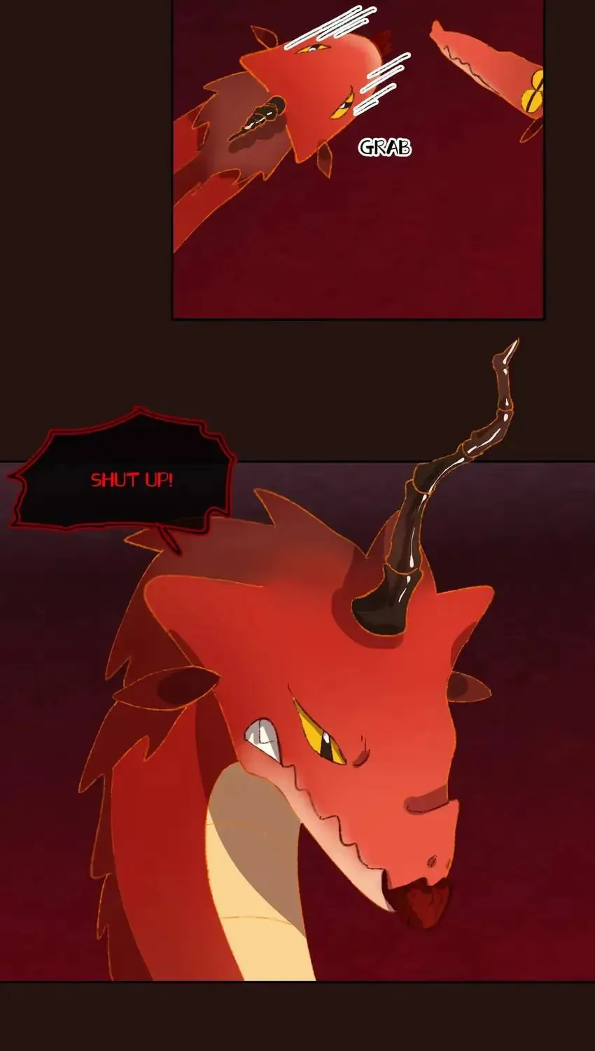 Dragon Baby Sitting Chapter 55 page 24 - 