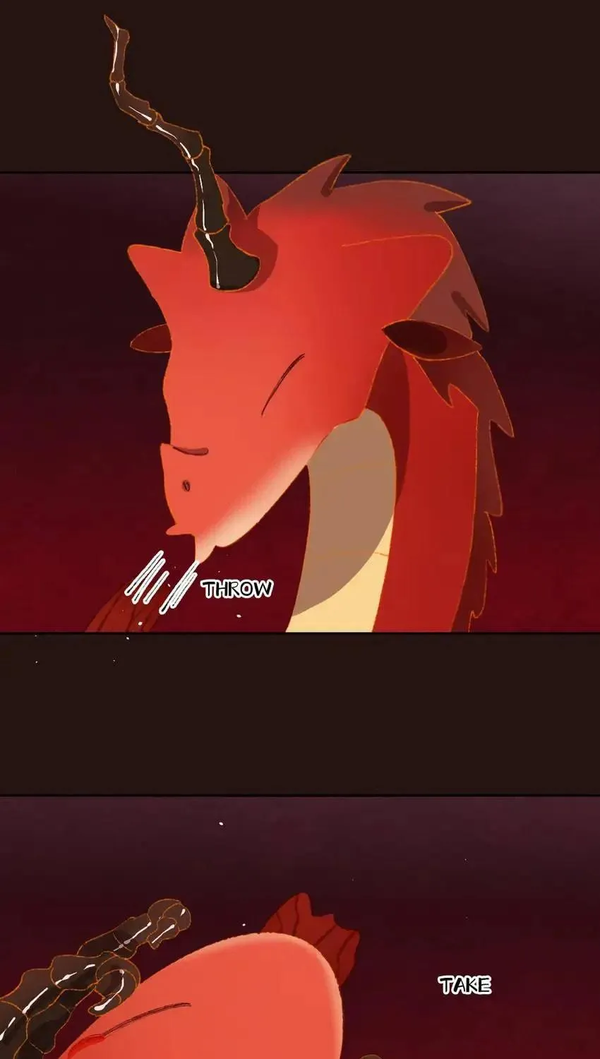 Dragon Baby Sitting Chapter 55 page 26 - 
