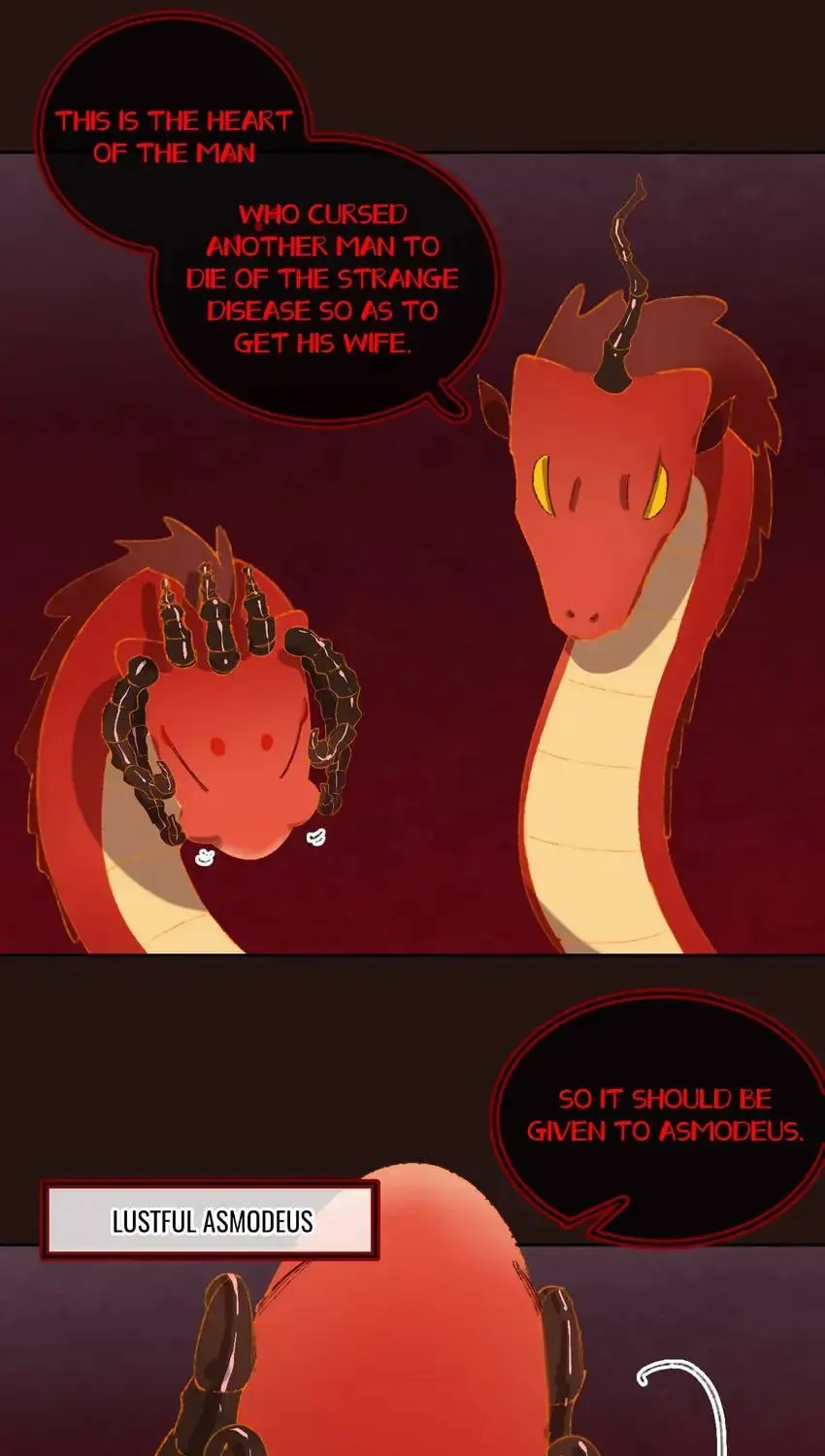 Dragon Baby Sitting Chapter 55 page 28 - 