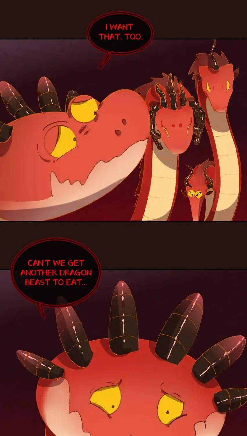 Dragon Baby Sitting Chapter 55 page 30 - 