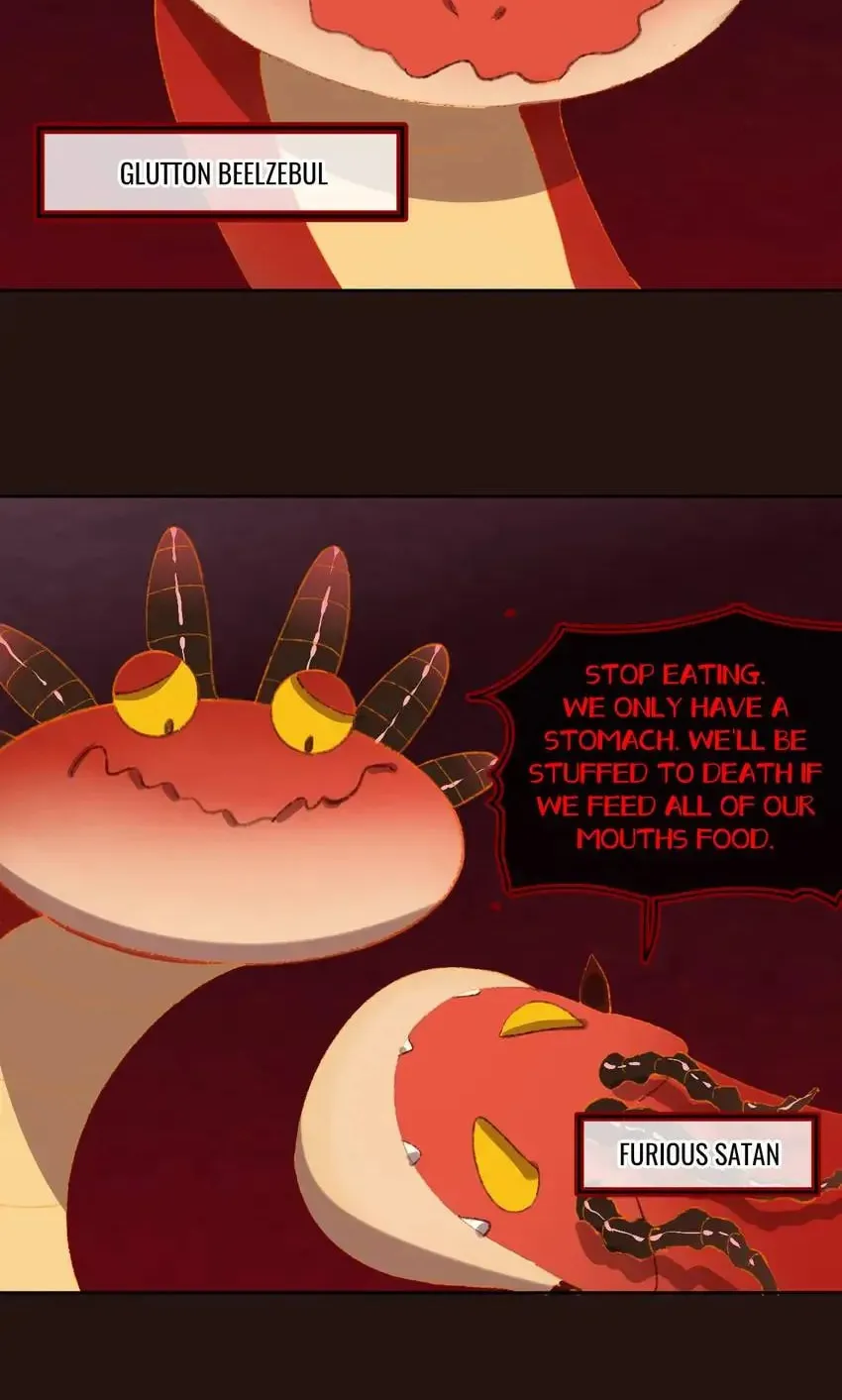 Dragon Baby Sitting Chapter 55 page 31 - 