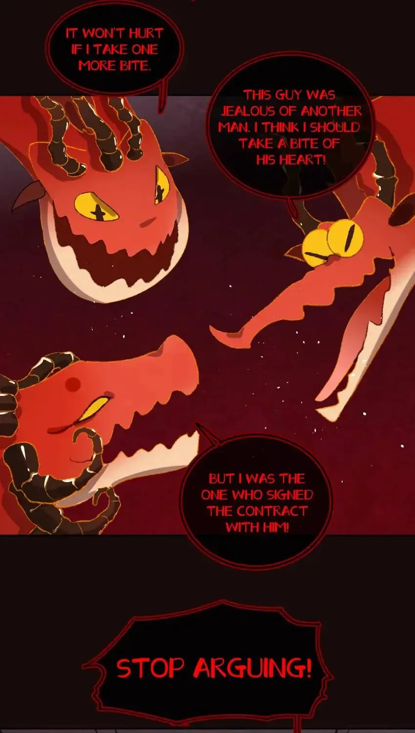 Dragon Baby Sitting Chapter 55 page 34 - 