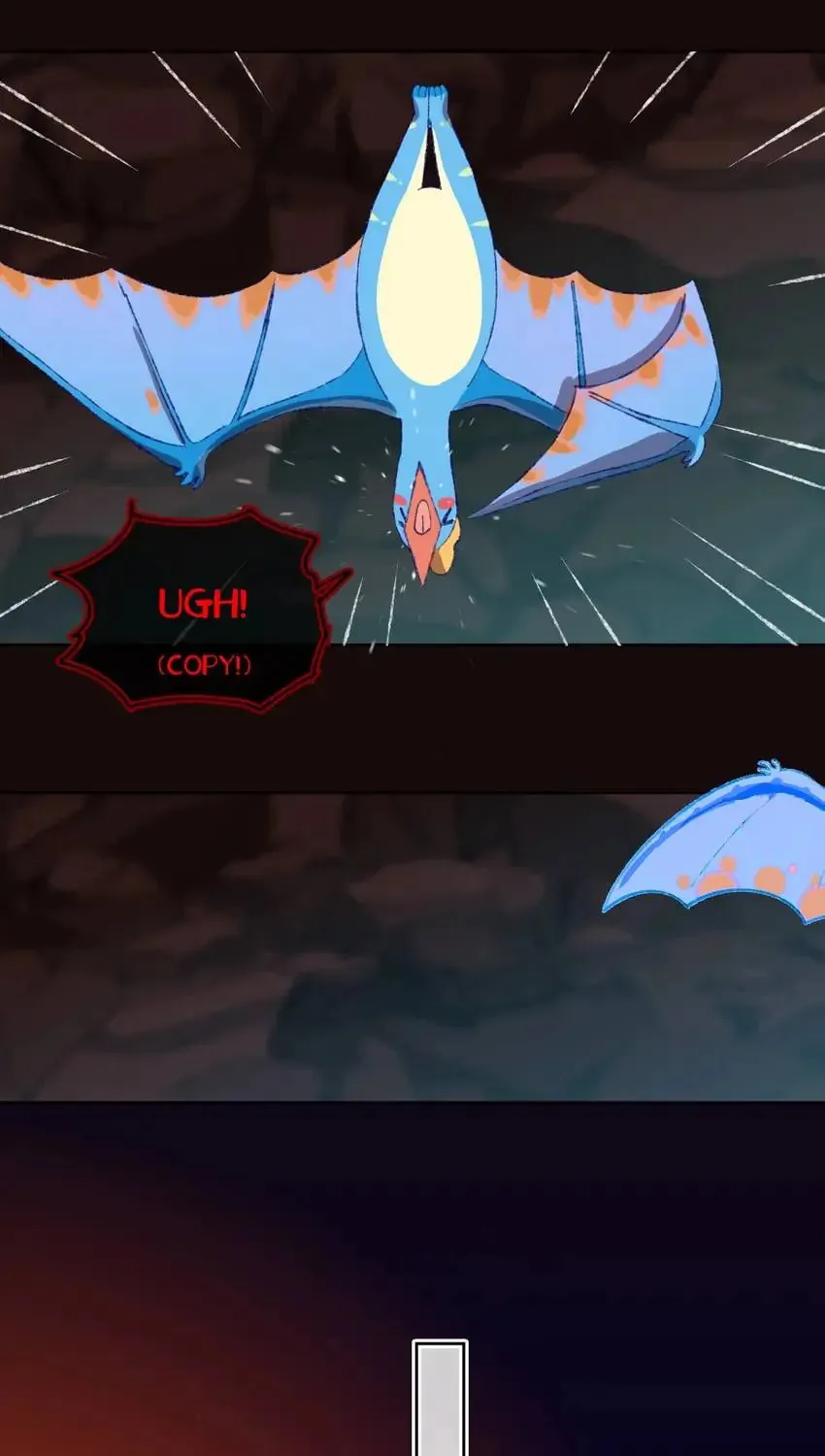 Dragon Baby Sitting Chapter 55 page 38 - 