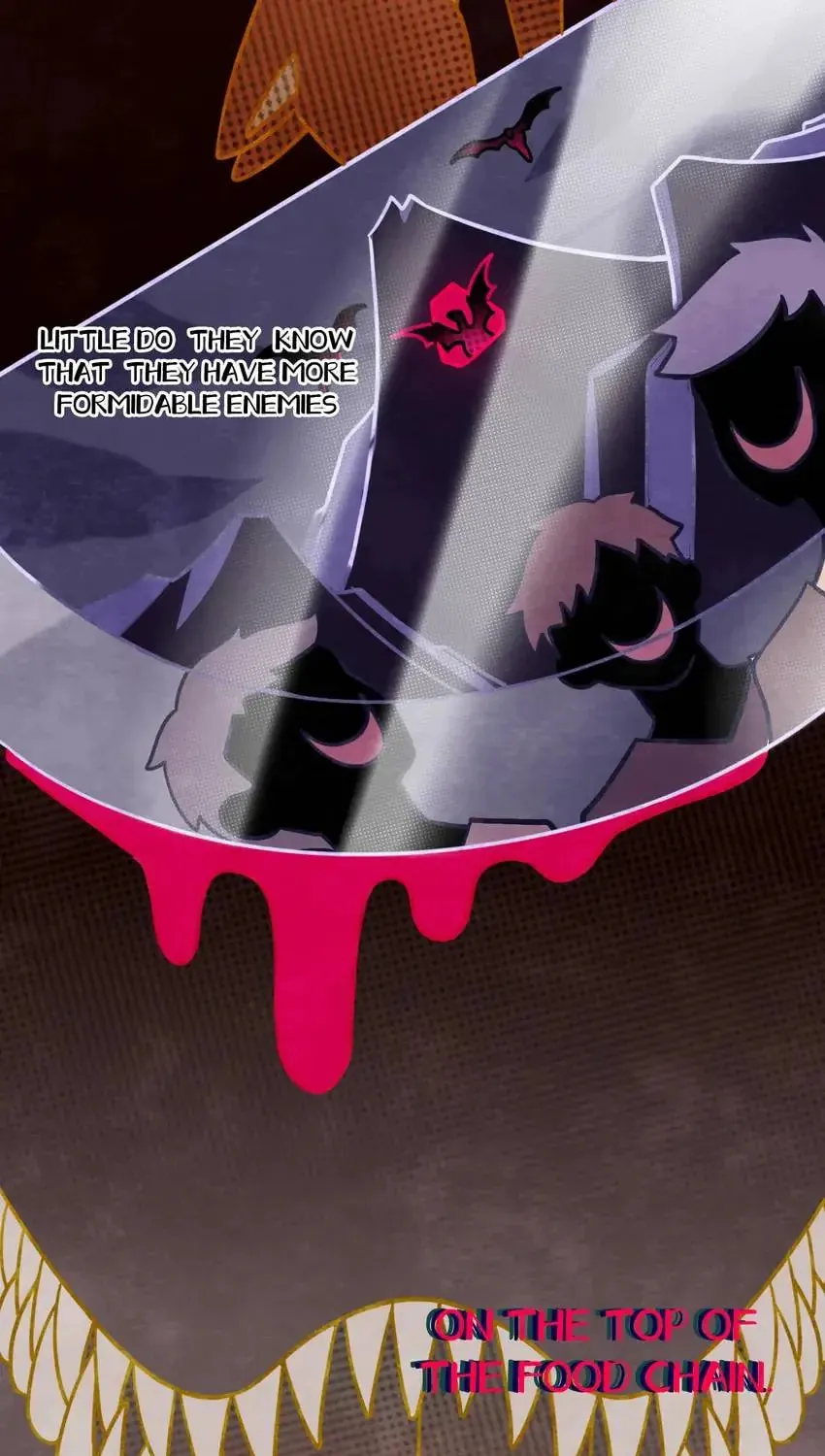 Dragon Baby Sitting Chapter 55 page 6 - 