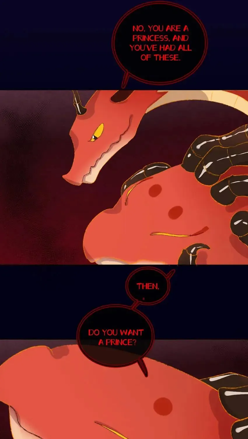 Dragon Baby Sitting Chapter 55 page 52 - 