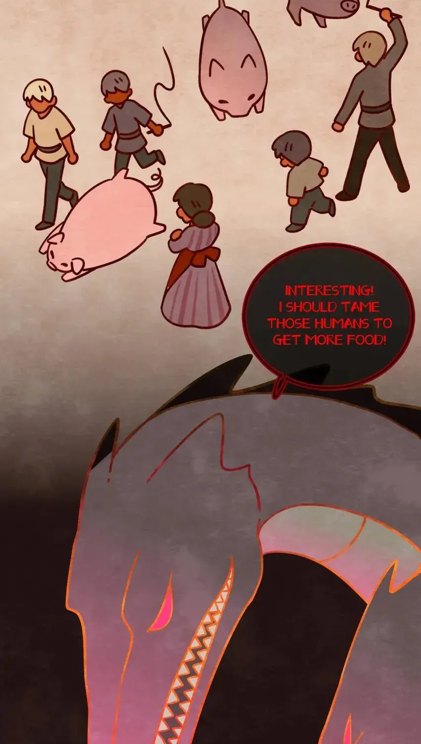Dragon Baby Sitting Chapter 55 page 8 - 