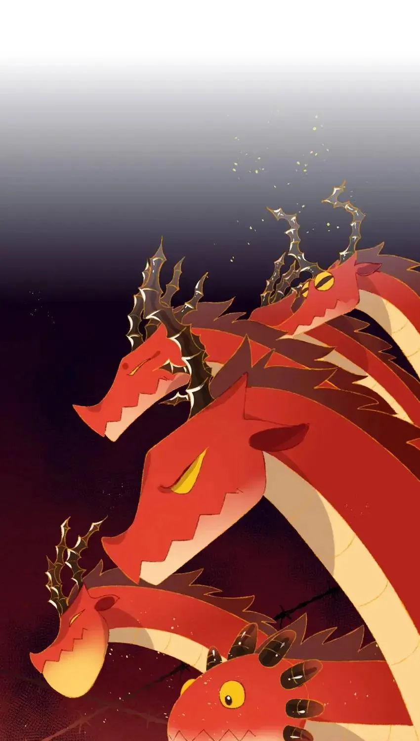 Dragon Baby Sitting Chapter 56 page 1 - 