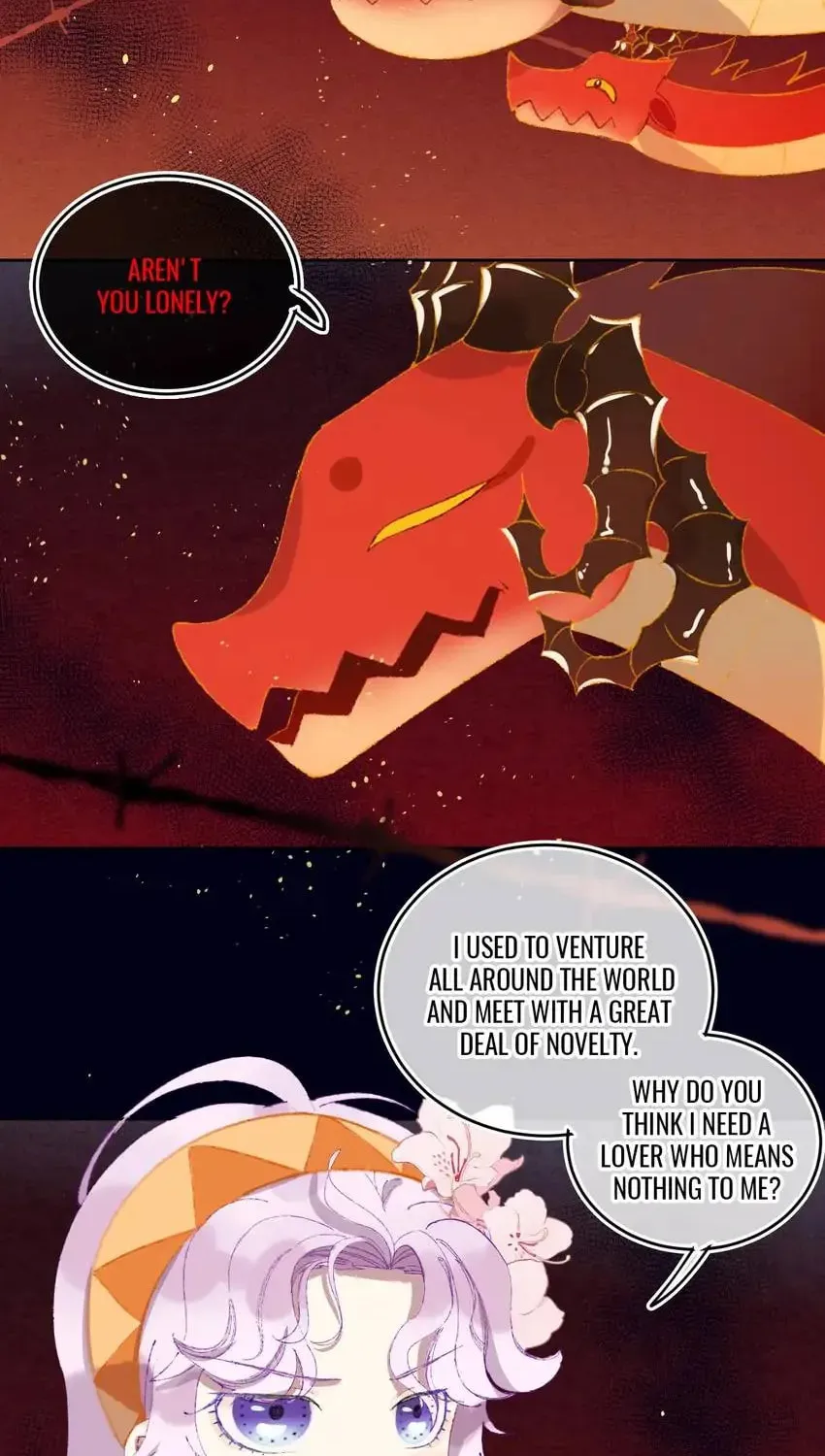 Dragon Baby Sitting Chapter 56 page 2 - 