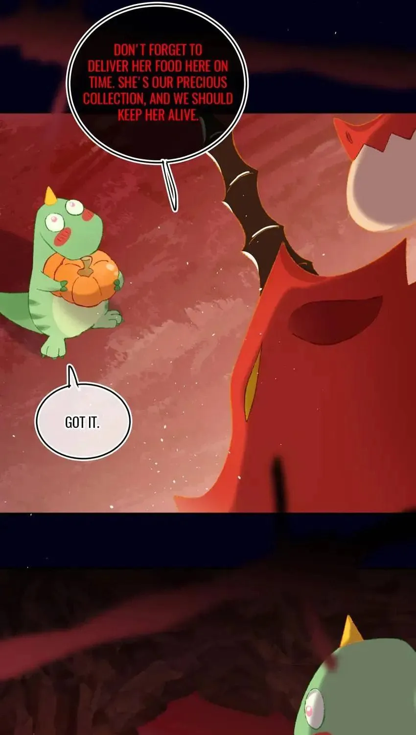 Dragon Baby Sitting Chapter 56 page 11 - 