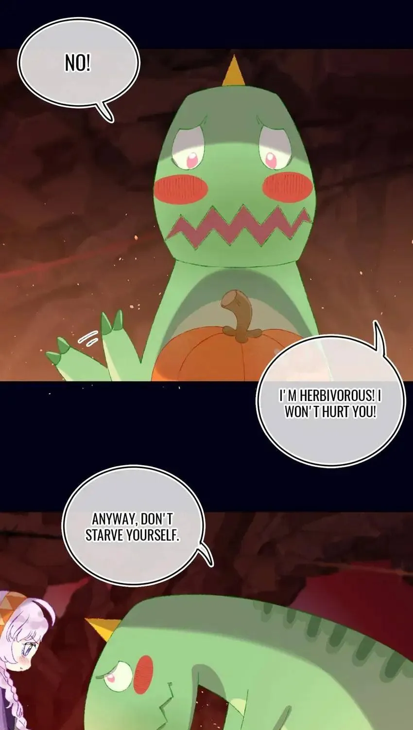 Dragon Baby Sitting Chapter 56 page 19 - 