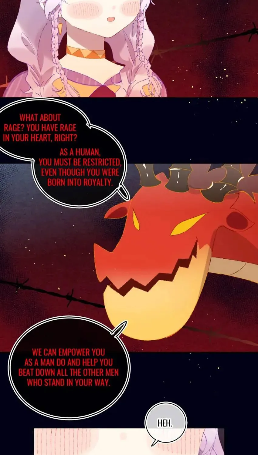 Dragon Baby Sitting Chapter 56 page 3 - 