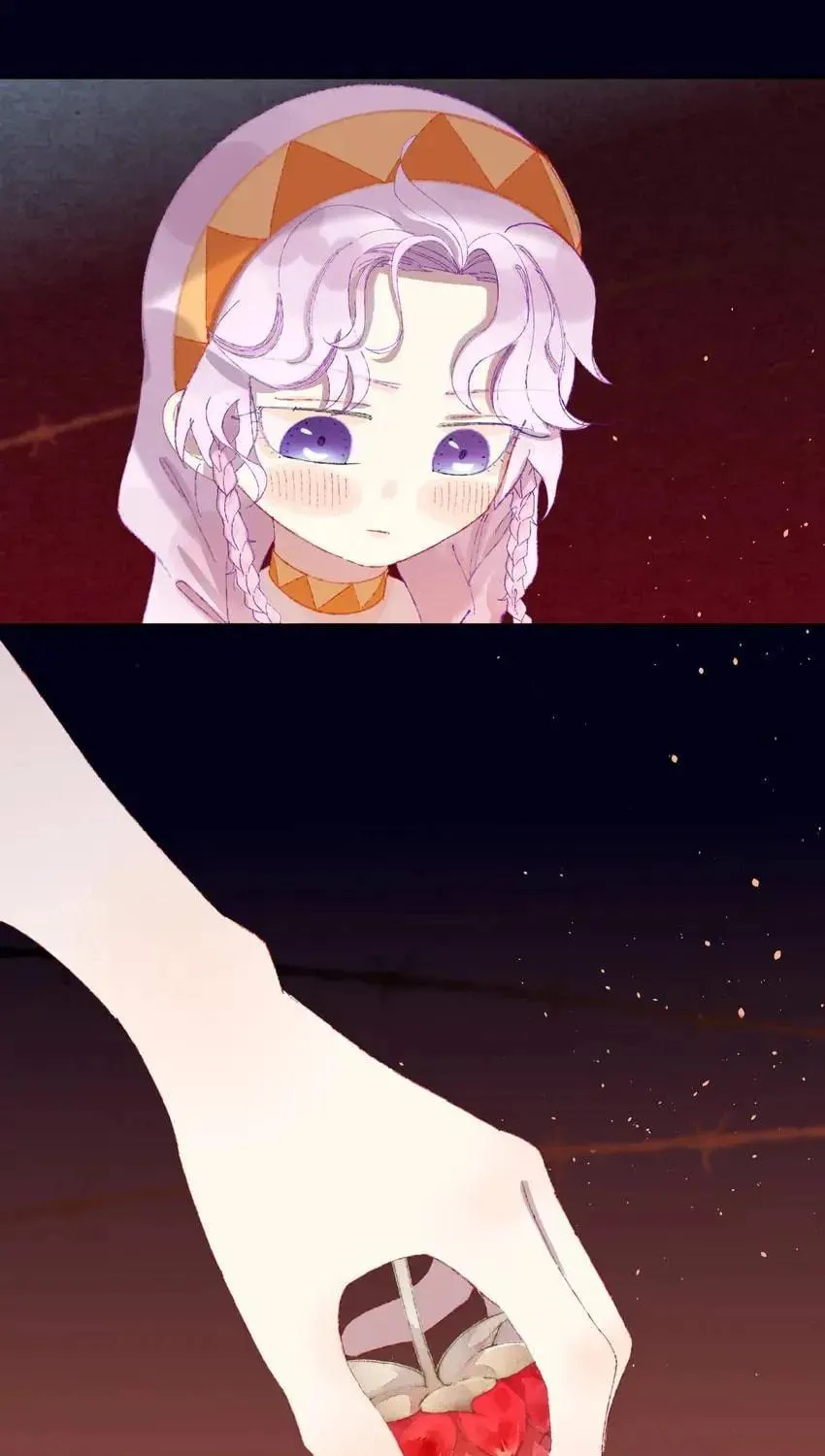 Dragon Baby Sitting Chapter 56 page 21 - 