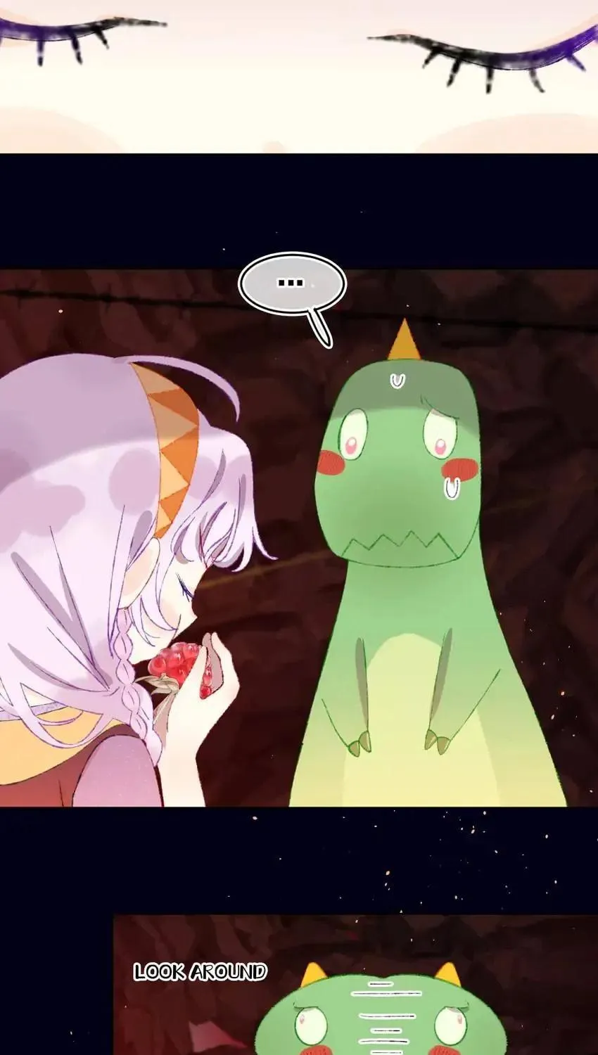 Dragon Baby Sitting Chapter 56 page 25 - 
