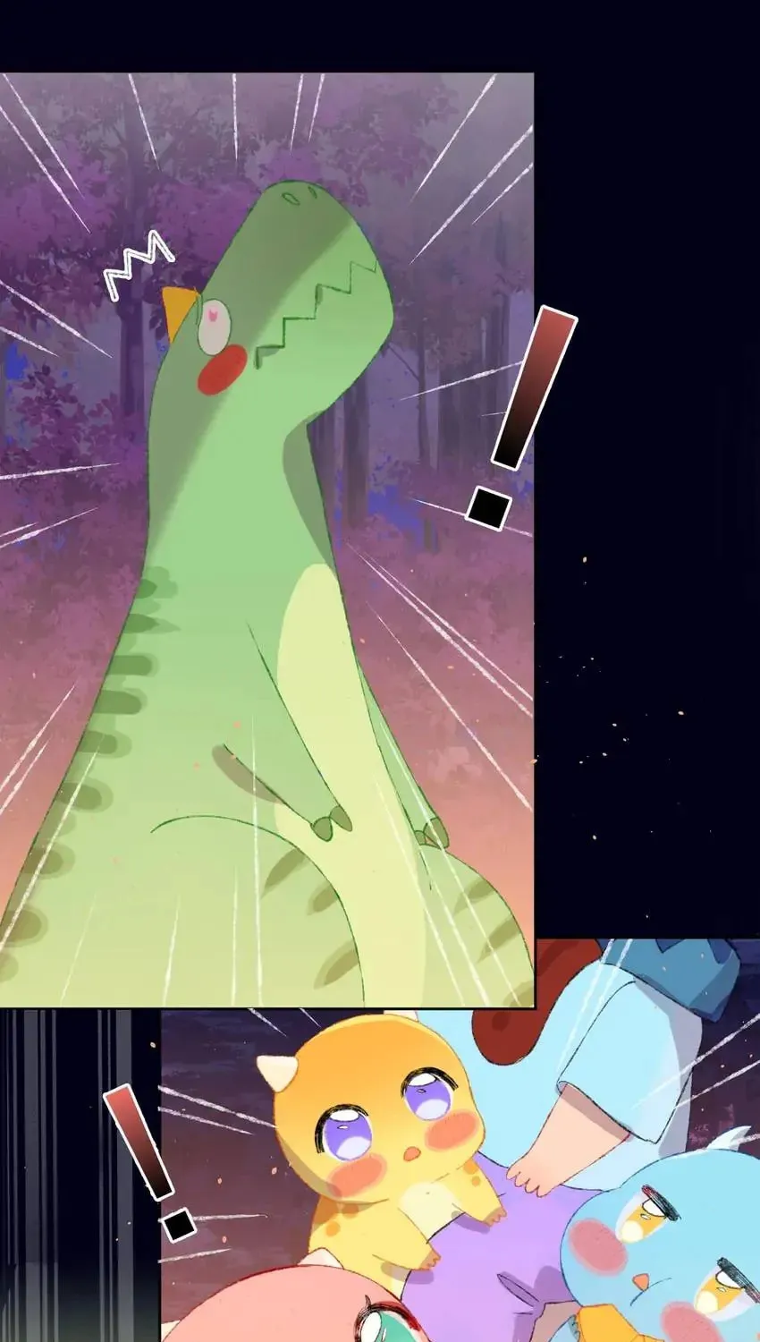 Dragon Baby Sitting Chapter 56 page 38 - 
