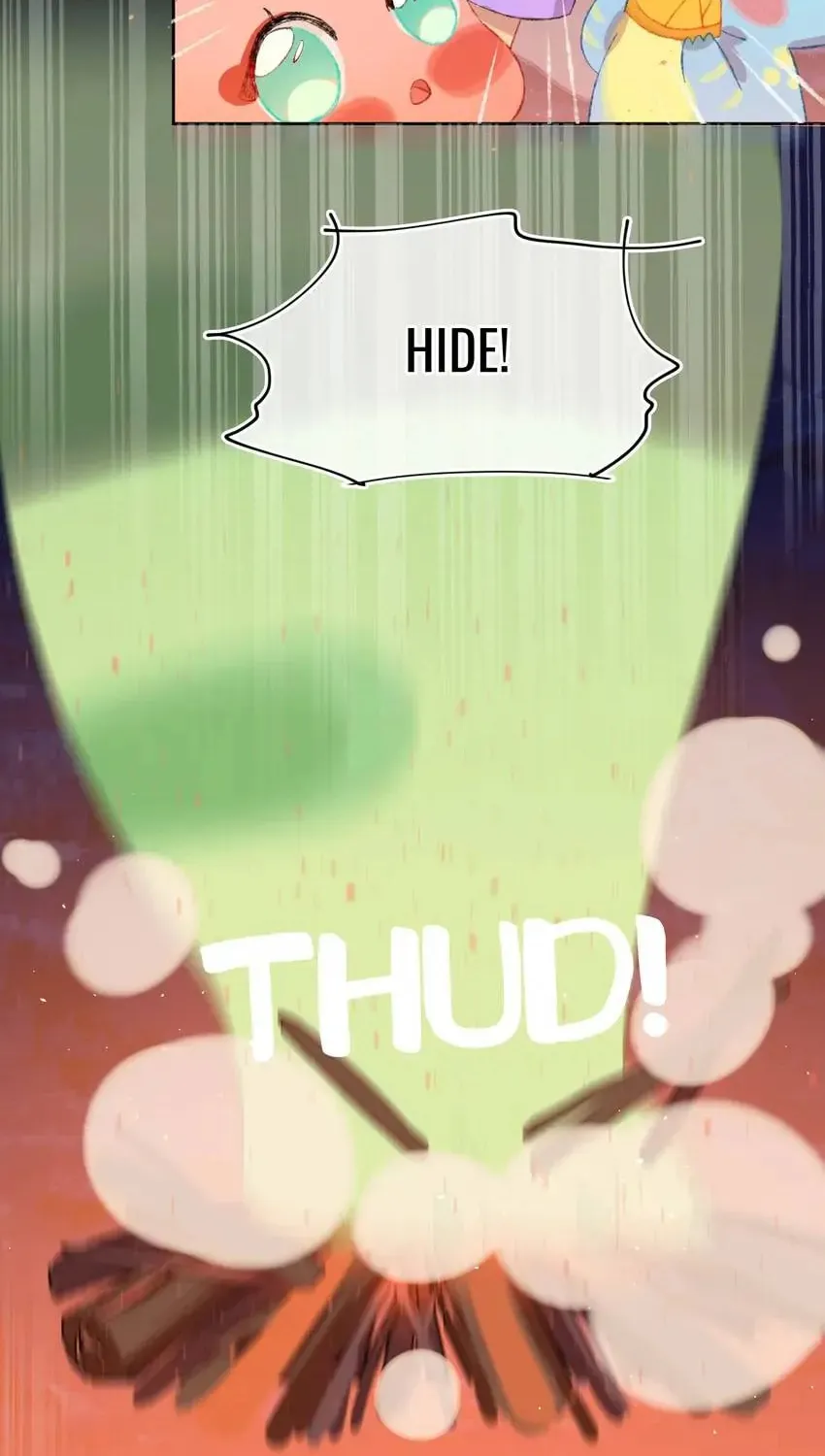 Dragon Baby Sitting Chapter 56 page 39 - 