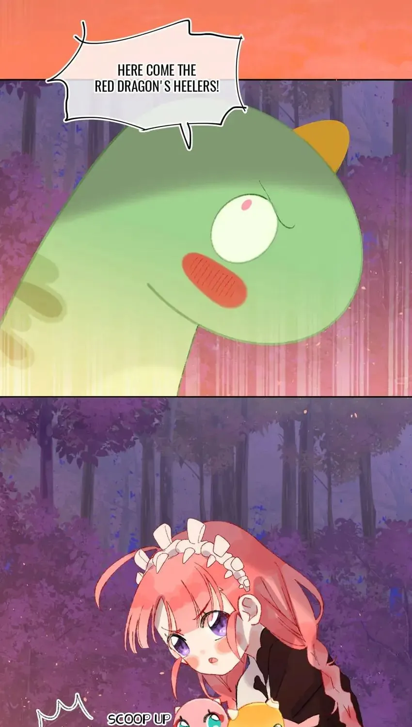 Dragon Baby Sitting Chapter 56 page 41 - 