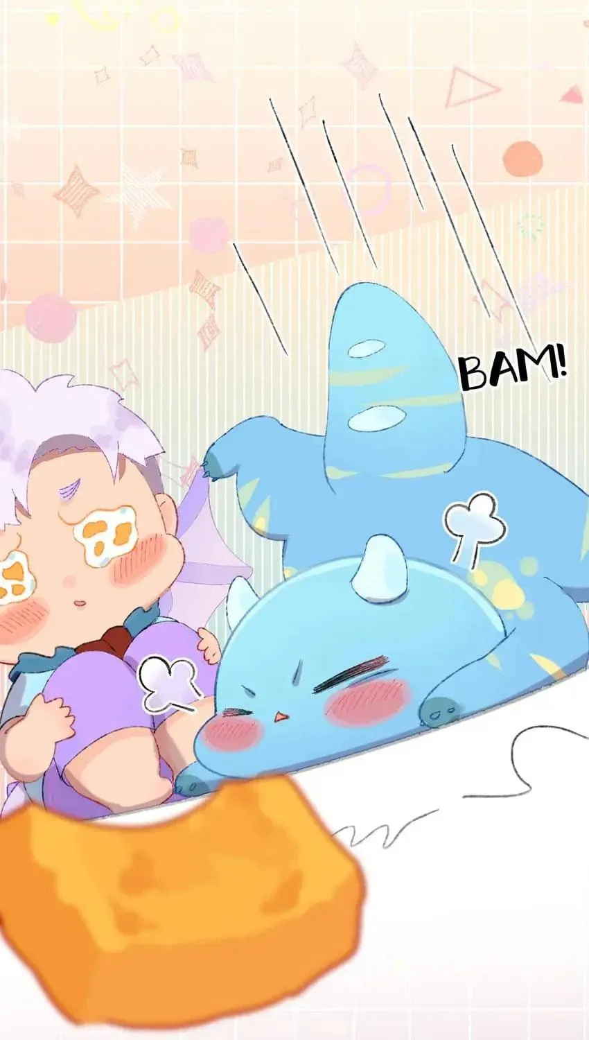 Dragon Baby Sitting Chapter 56 page 51 - 