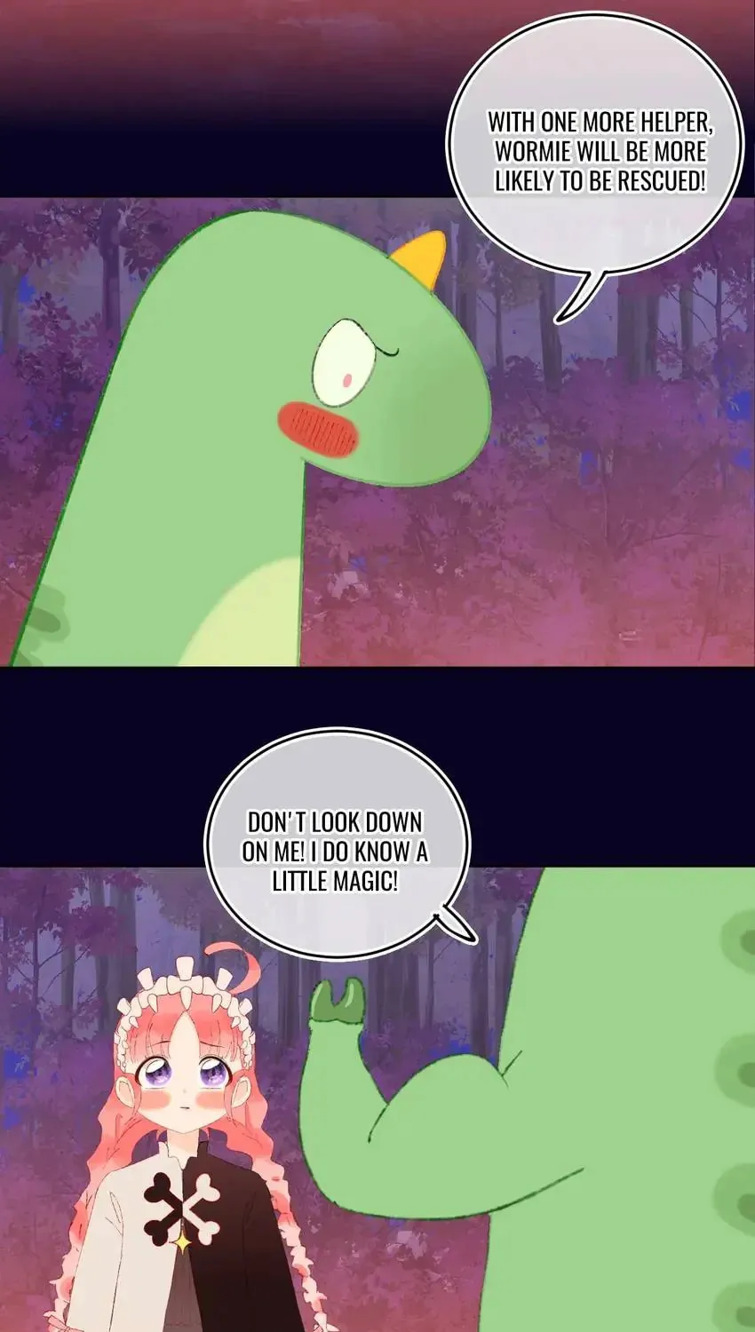 Dragon Baby Sitting Chapter 57 page 14 - 