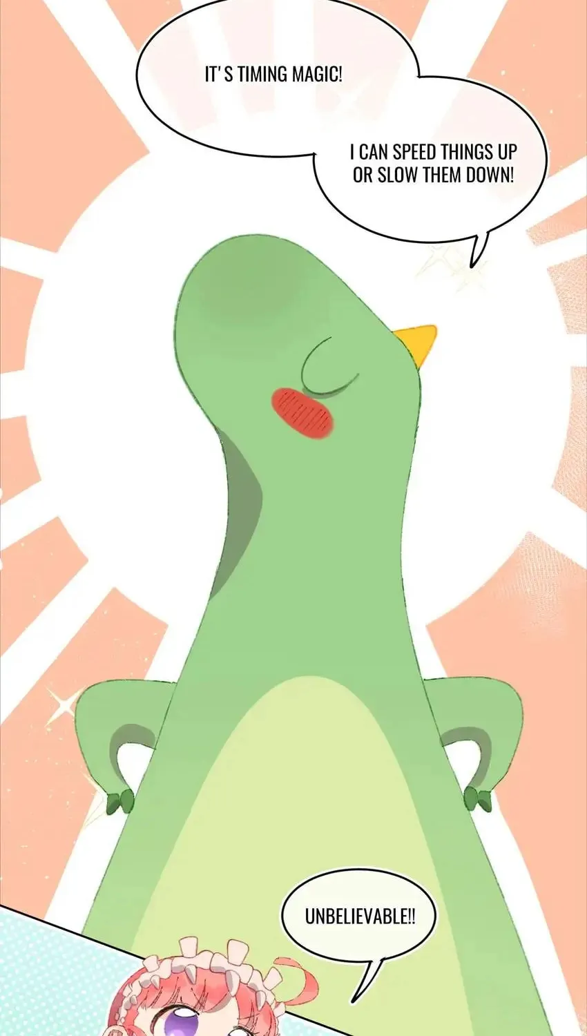 Dragon Baby Sitting Chapter 57 page 17 - 