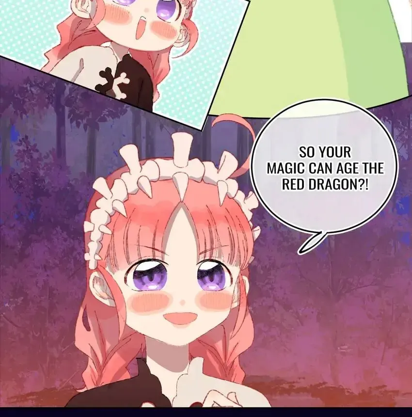 Dragon Baby Sitting Chapter 57 page 18 - 