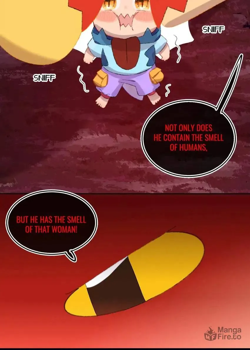 Dragon Baby Sitting Chapter 57 page 26 - 