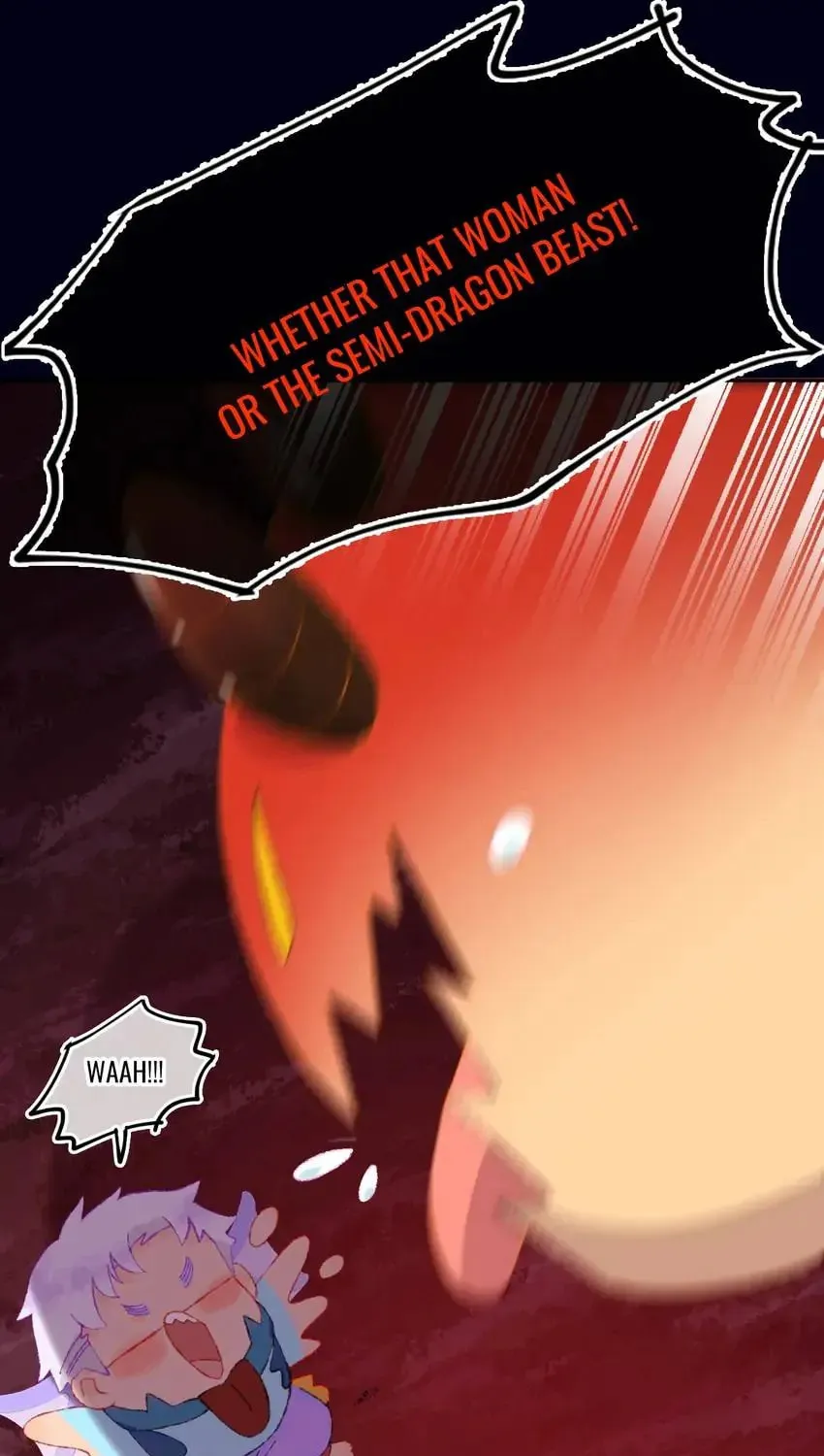 Dragon Baby Sitting Chapter 57 page 30 - 