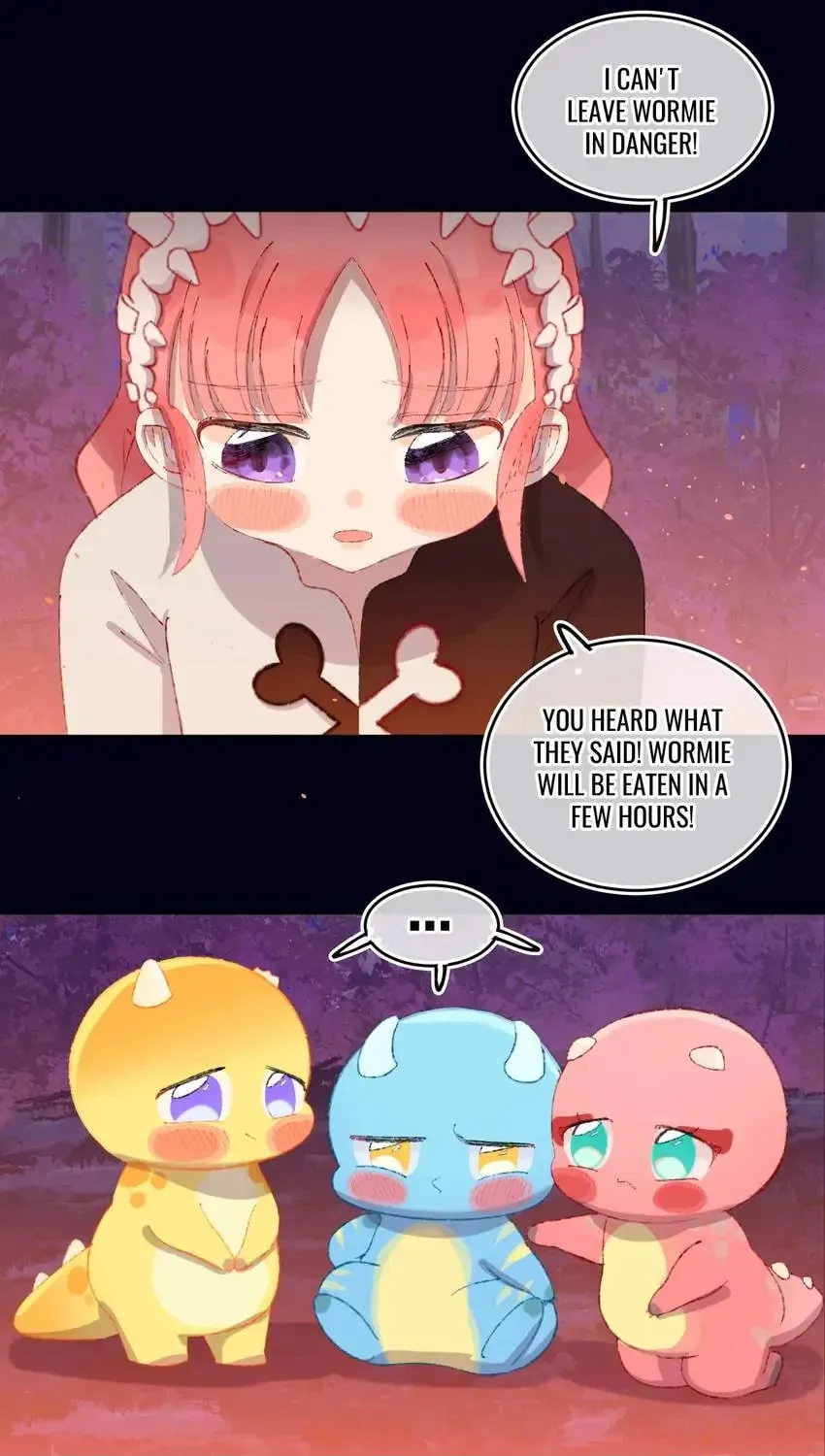 Dragon Baby Sitting Chapter 57 page 4 - 