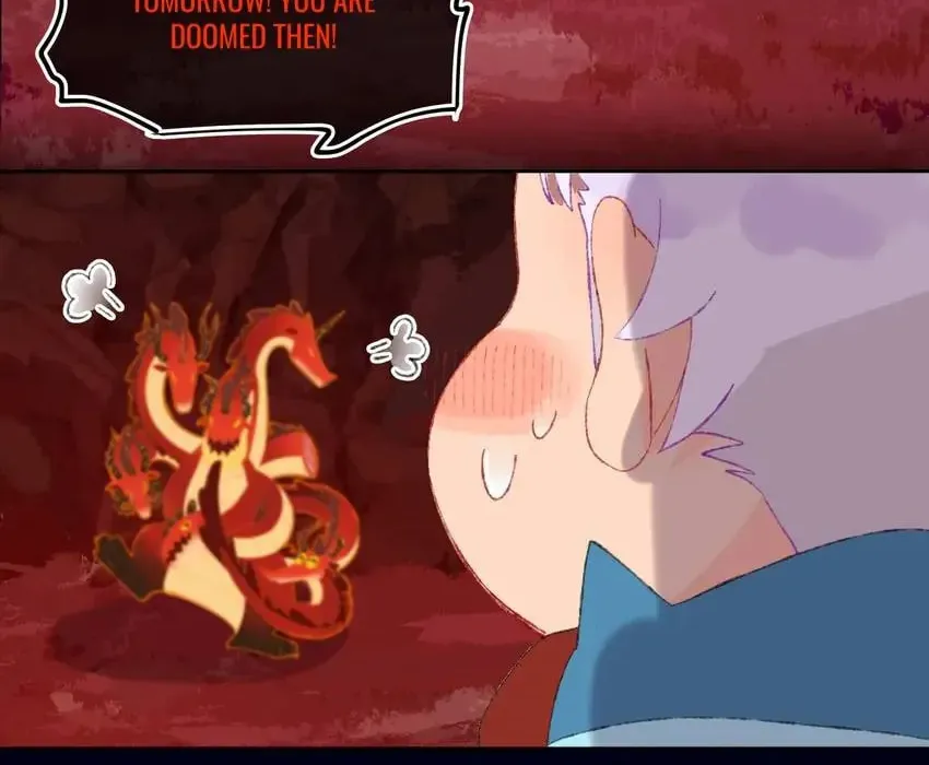 Dragon Baby Sitting Chapter 57 page 35 - 