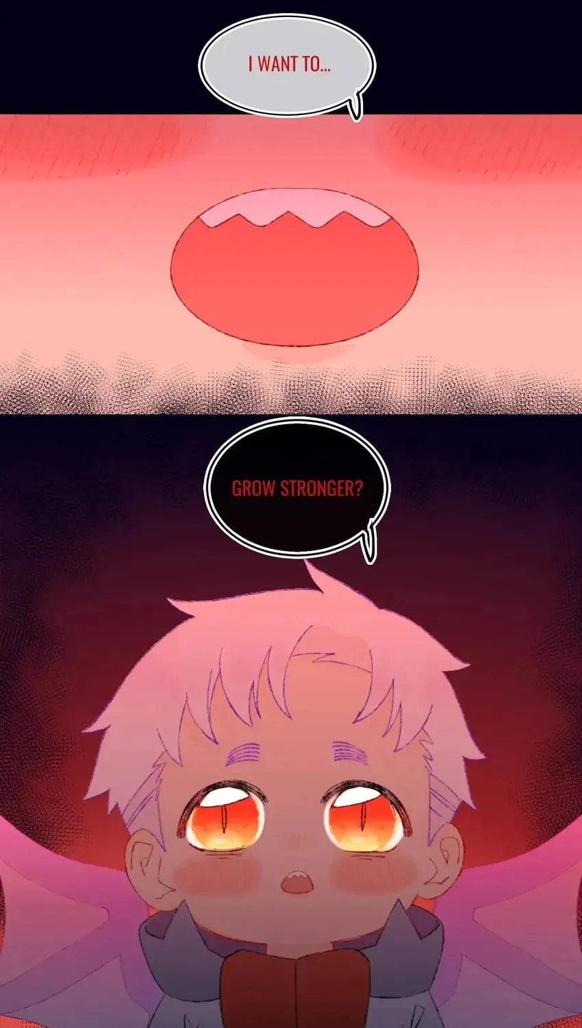 Dragon Baby Sitting Chapter 57 page 46 - 