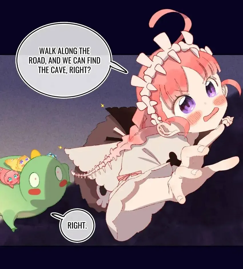 Dragon Baby Sitting Chapter 58 page 2 - 