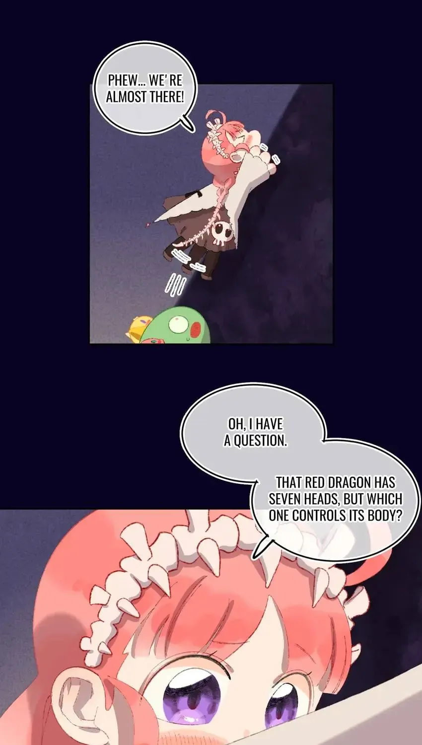Dragon Baby Sitting Chapter 58 page 3 - 